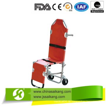 Aluminiumlegierung Treppensteiger für Erste-Hilfe (CE / FDA / ISO)